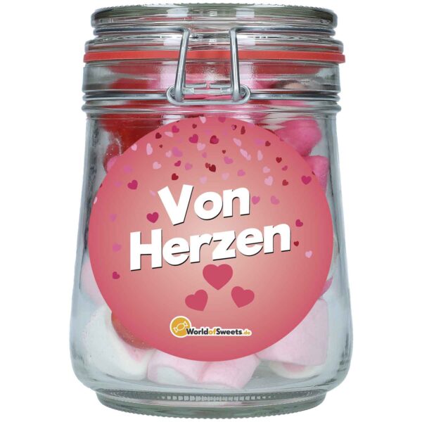 Love Mix 039 Von Herzen 039 Im Glas 350g No1 5506