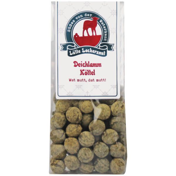 Luette Leckersnut Deichlamm Koettel 130g No1 4850