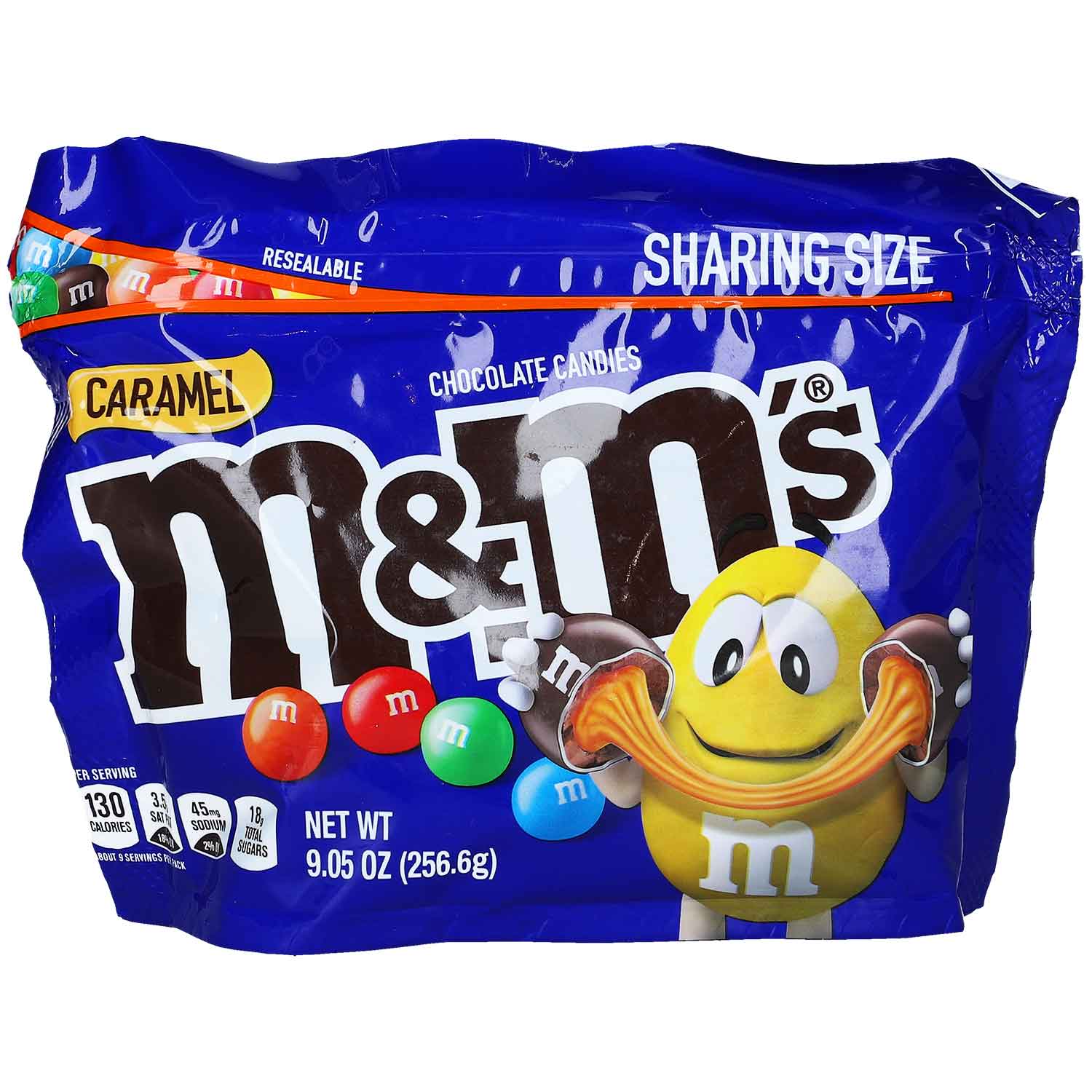 m-amp-m-039-s-caramel-256-6g-no1-4225 M Amp M 039 S Caramel 256 6g No1 4225