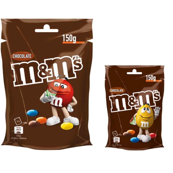 M Amp M 039 S Chocolate 150g No1 3410