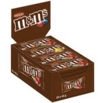 M Amp M 039 S Chocolate 24x45g No1 2757