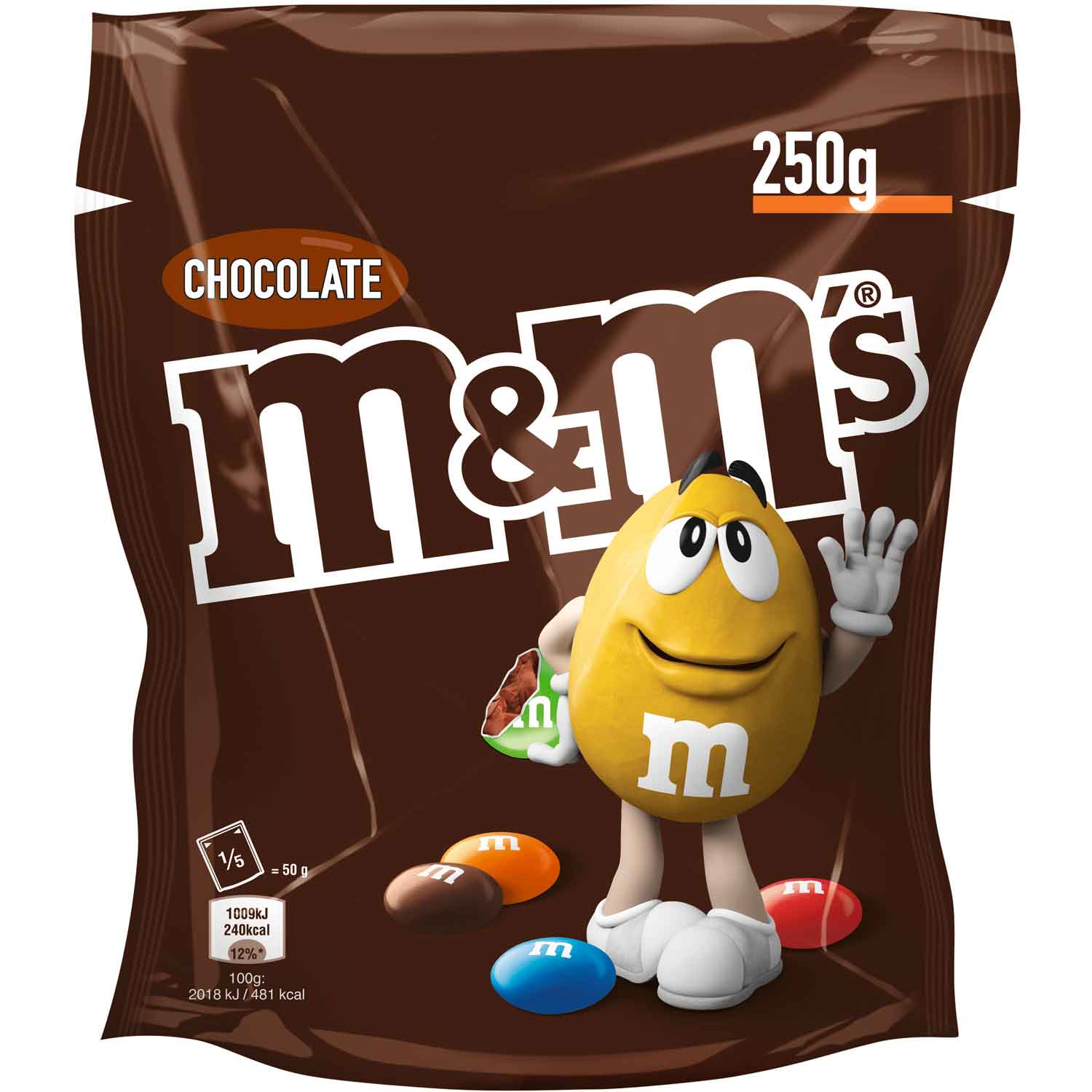 m-amp-m-039-s-chocolate-250g-no1-1540 M Amp M 039 S Chocolate 250g No1 1540
