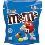 M Amp M 039 S Crispy 213g No2 0604