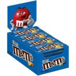 M Amp M 039 S Crispy 24 36g No1 0604