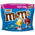 M Amp M 039 S Crispy 850g No1 5227