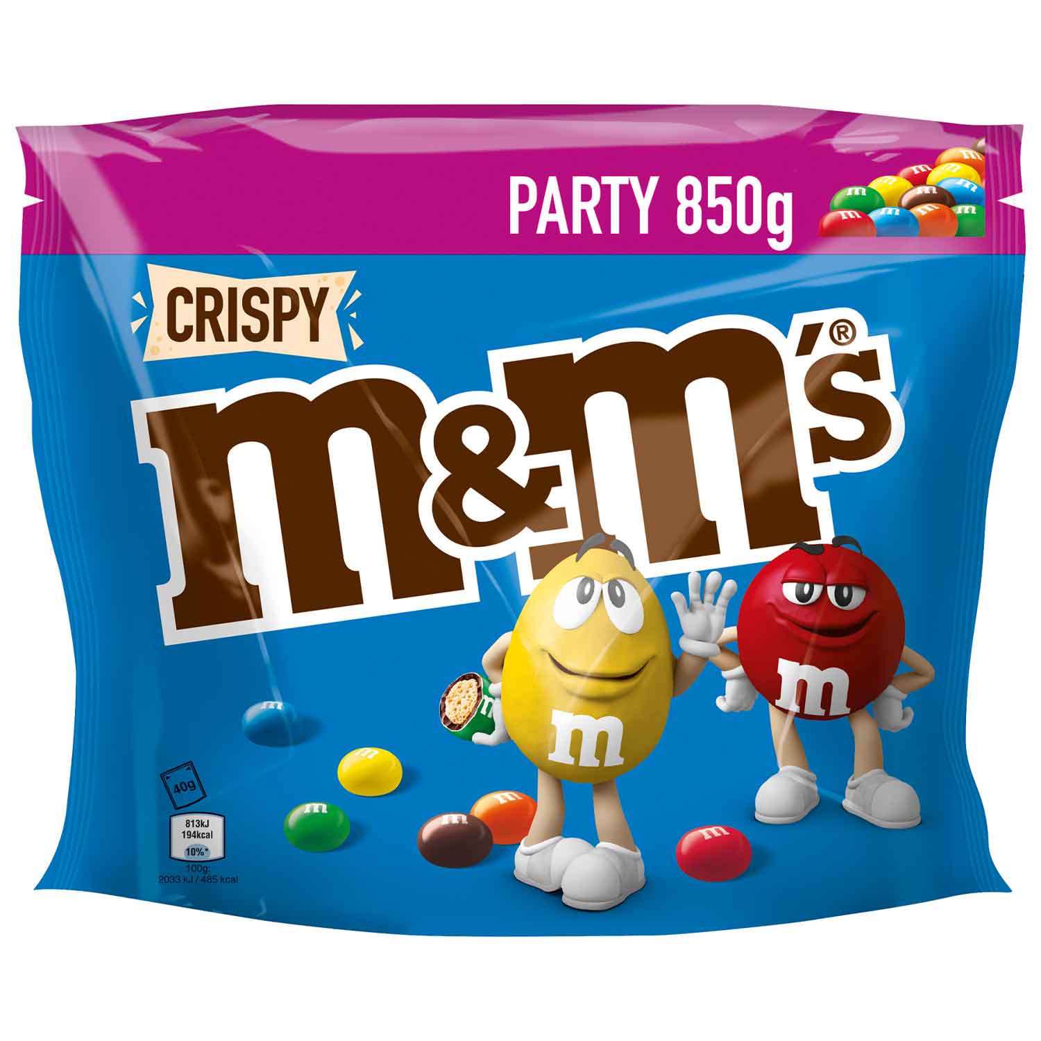 m-amp-m-039-s-crispy-850g-no1-5227 M Amp M 039 S Crispy 850g No1 5227