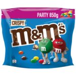 M Amp M 039 S Crispy 850g No2 5227