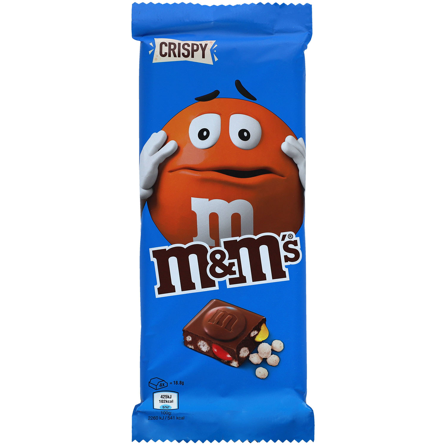 m-amp-m-039-s-crispy-tafel-150g-no1-4216 M Amp M 039 S Crispy Tafel 150g No1 4216