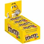 M Amp M 039 S Peanut 24 45g No1 2737