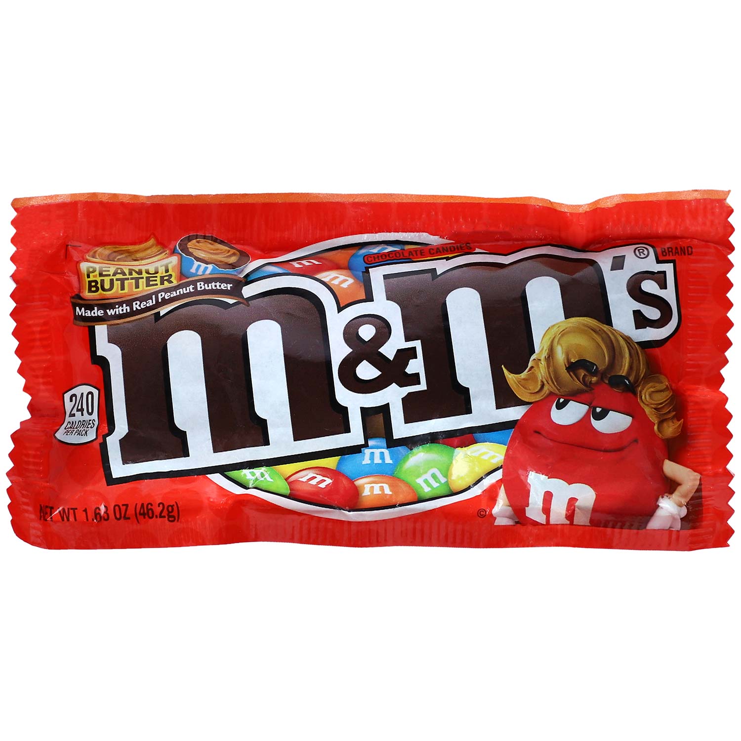 m-amp-m-039-s-peanut-butter-46-2g-no1-4453 M Amp M 039 S Peanut Butter 46 2g No1 4453