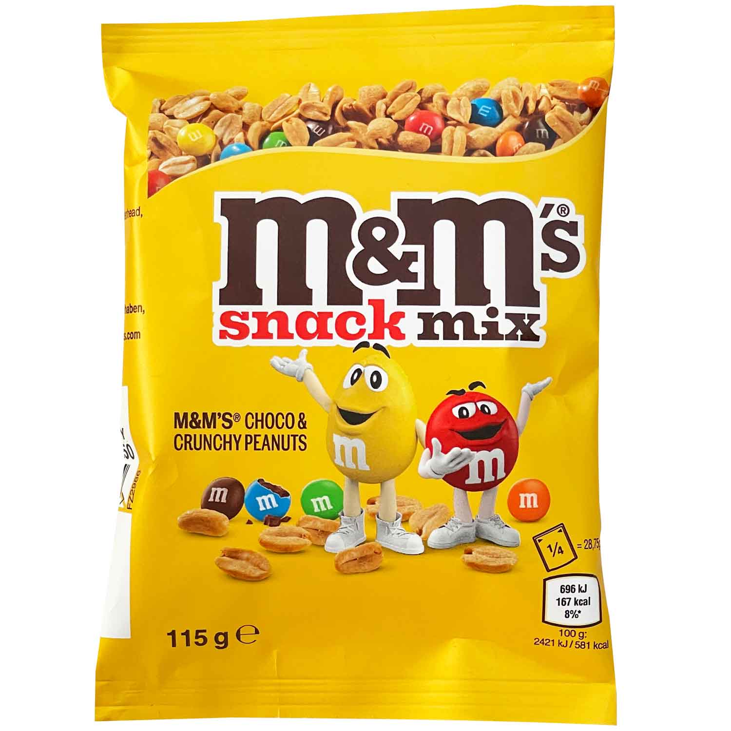 m-amp-m-039-s-snack-mix-115g-no1-3101 M Amp M 039 S Snack Mix 115g No1 3101