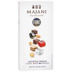 Majani Assorted Cremini 101g No1 4154