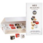 Majani Assorted Cremini 101g No2 4154