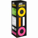 Malaco Allsorts Lakritzkonfekt Tower 1kg No1 4620