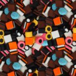 Malaco Allsorts Lakritzkonfekt Tower 1kg No2 1332