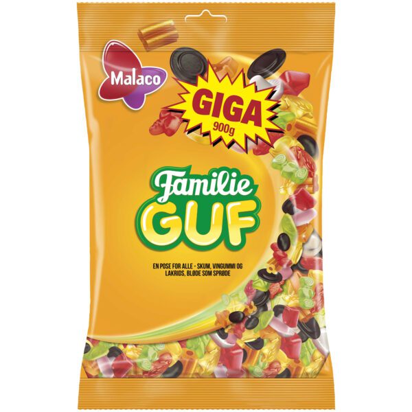 Malaco Familie Guf