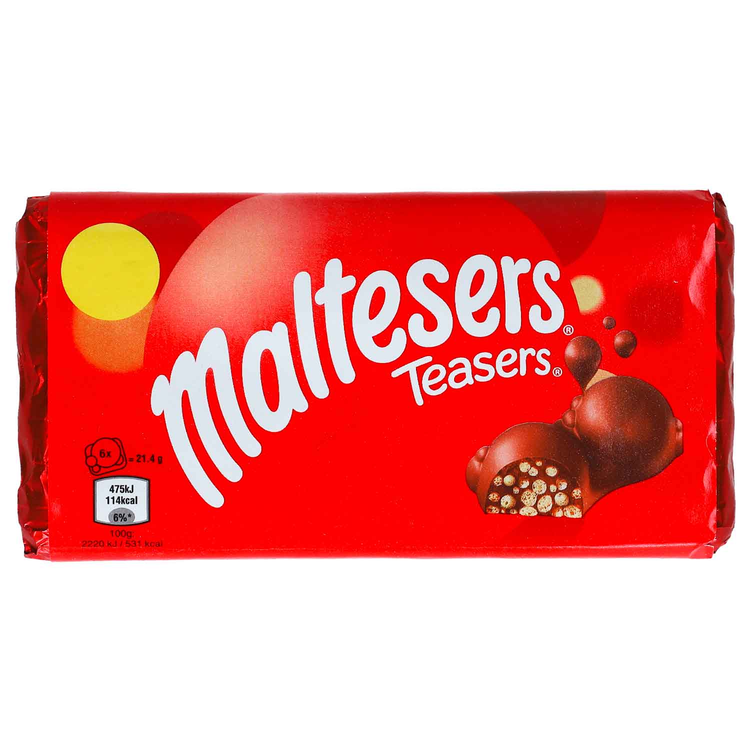 maltesers-teasers-chocolate-bar-100g-no1-4903 Maltesers Teasers Chocolate Bar 100g No1 4903