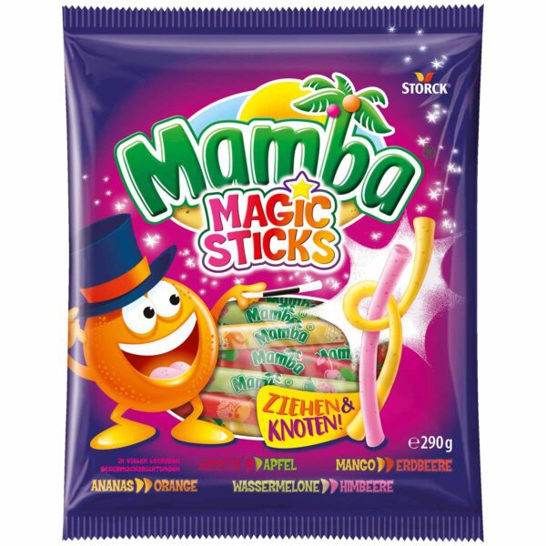 Mamba Magic Sticks 290g No1 5519