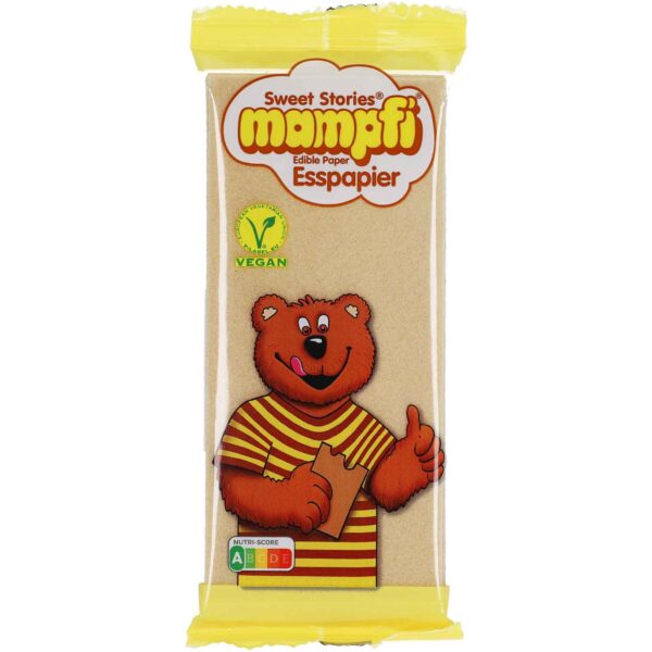Mampfi Esspapier 20g No1 1137