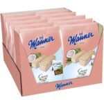 Manner Cocos Schnitten Beutel