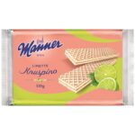 Manner Knuspino Limette 110g No1 0919