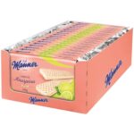 Manner Knuspino Limette 110g No7 0919