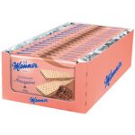 Manner Knuspino Schokolade