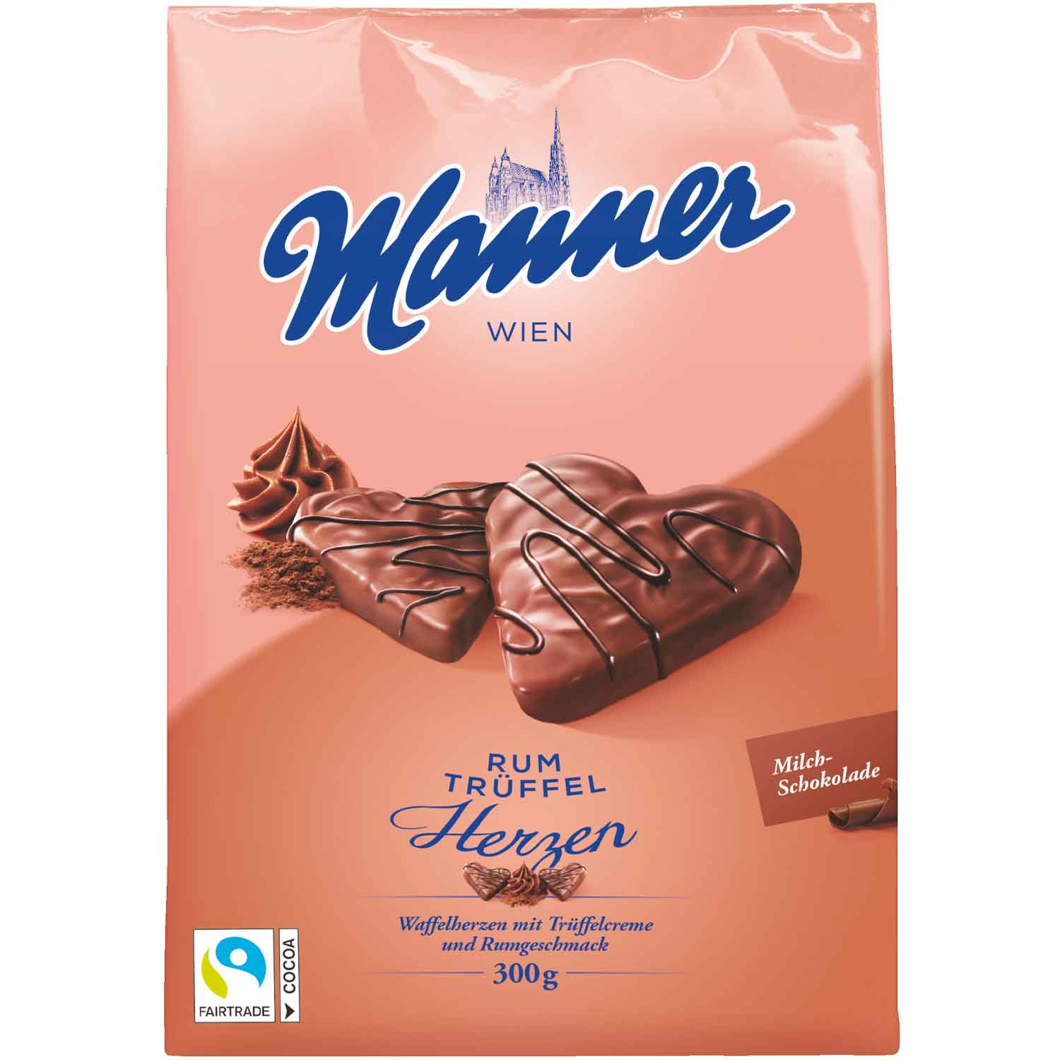manner-rum-trueffel-herzen-300g-no1-4641 Manner Rum Trueffel Herzen 300g No1 4641