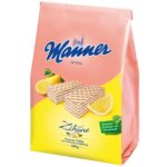 Manner Schnitten Zitrone 400g No1 1242