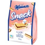 Manner Snack Minis Milch Haselnuss Schnitten 300g No1 1552