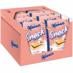 Manner Snack Minis Milch Haselnuss Schnitten 300g No7 1552