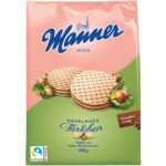 Manner Toertchen Haselnuss 400g No1 5254