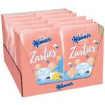 Manner Zarties Milky Vanilla 200g 1