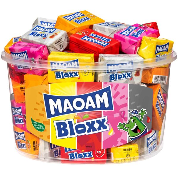 Maoam Bloxx 50x5er No1 0655
