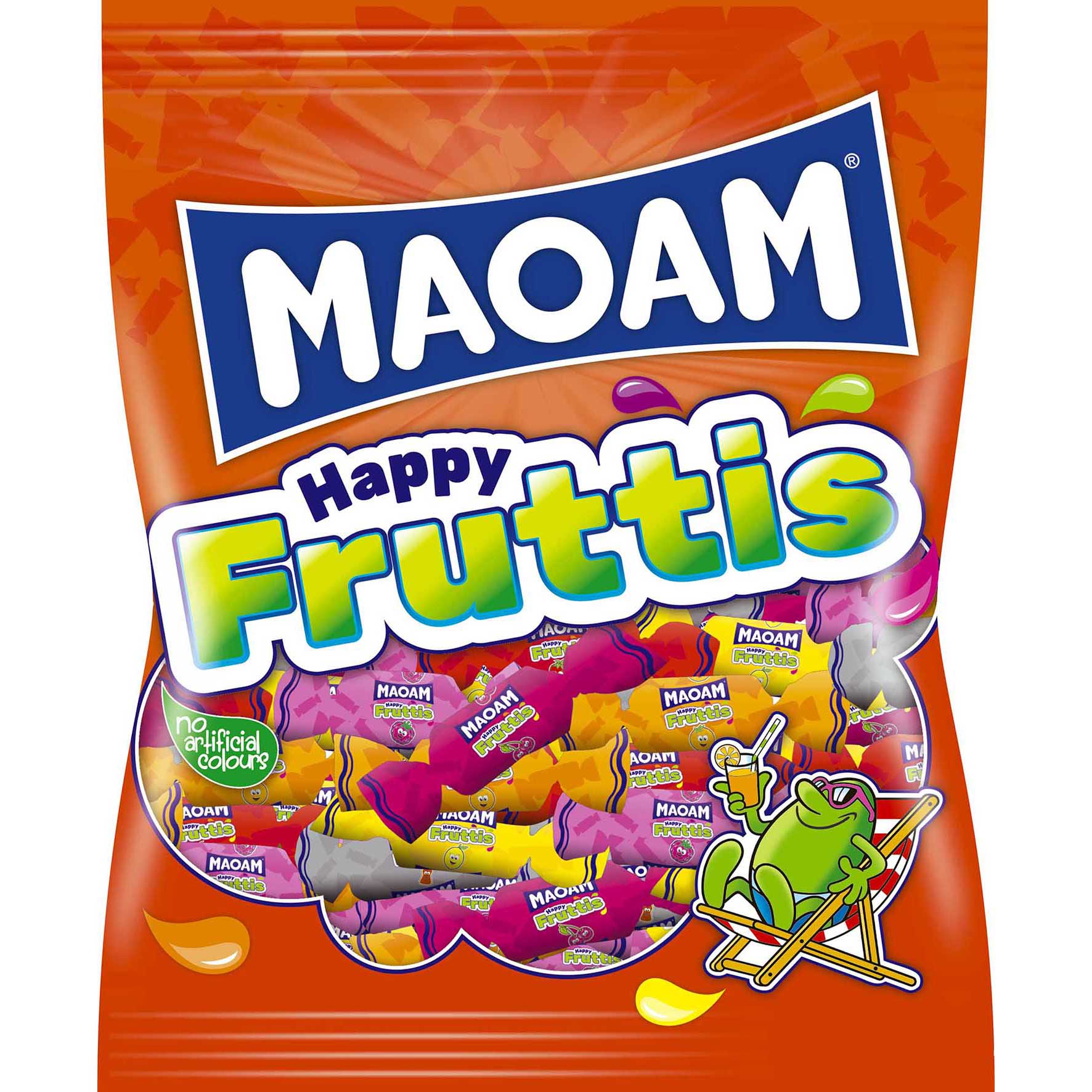 maoam-happy-fruttis-175g Maoam Happy Fruttis 175g