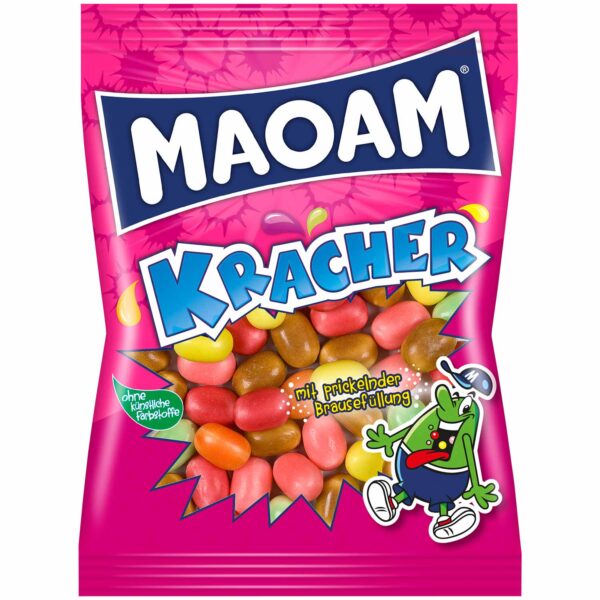Maoam Kracher 200g No1 0522