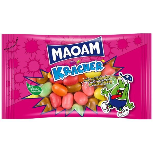 Maoam Kracher 60g No1 5508
