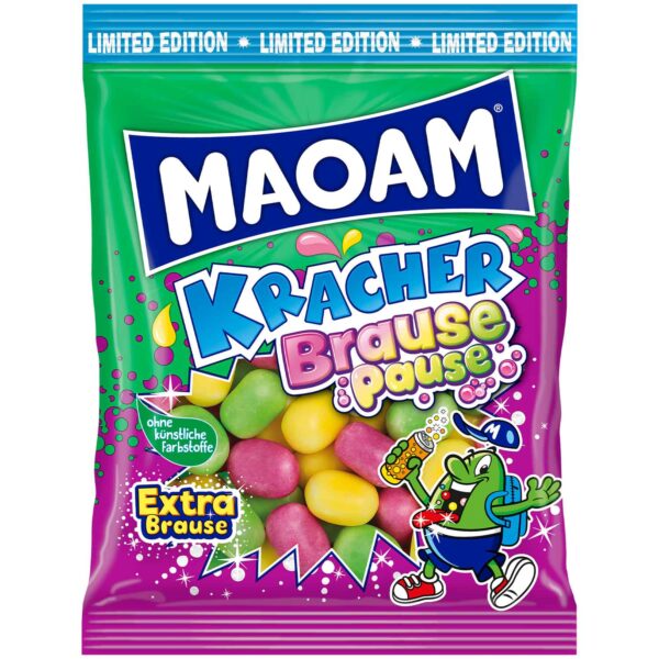 Maoam Kracher Brause Pause 200g No1 1612
