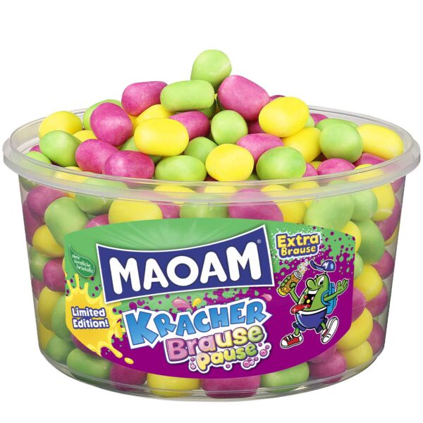 Maoam Kracher Brause Pause 265er No1 2135
