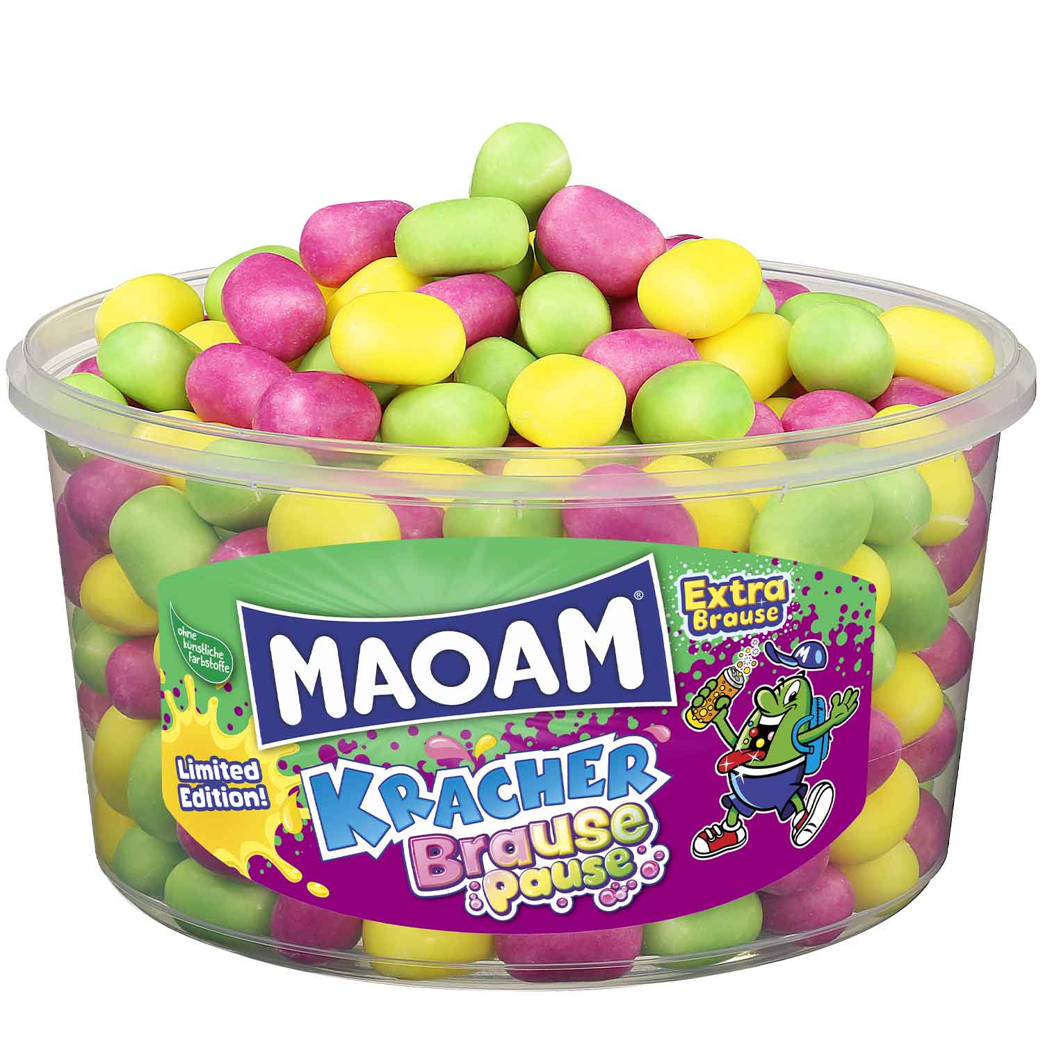 maoam-kracher-brause-pause-265er-no1-2135 Maoam Kracher Brause Pause 265er No1 2135