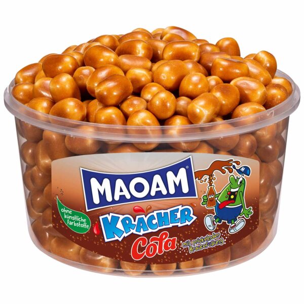Maoam Kracher Cola 265er No1 3820