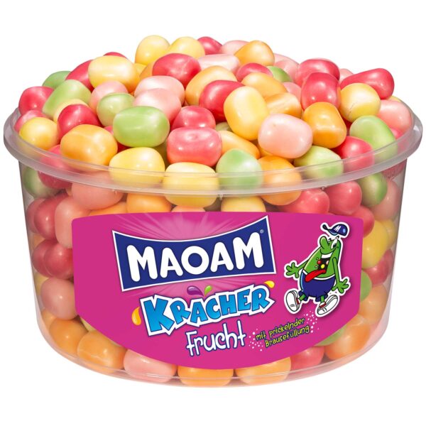 Maoam Kracher Frucht 265er No1 1507