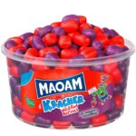 Maoam Kracher Wild Red Berries 265er No1 1139
