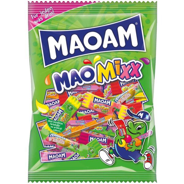 Maoam Maomix 250g No1 0615