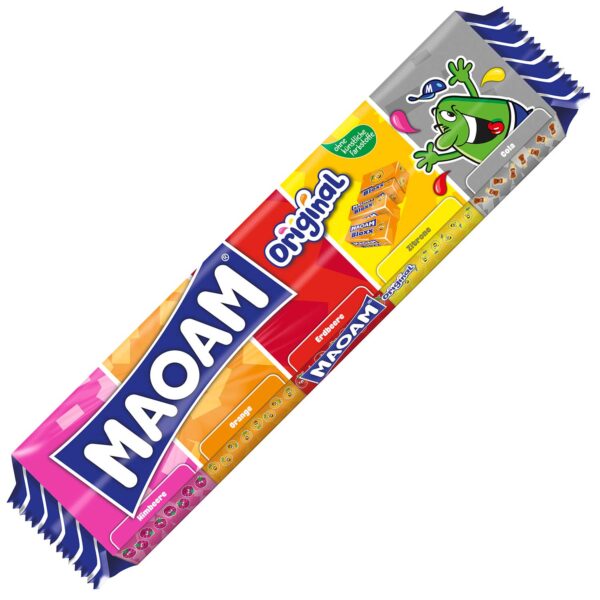 Maoam Original 10x5er No1 2116