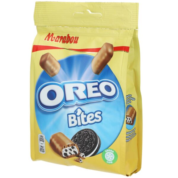 Marabou Oreo Bites 140g No1 2734