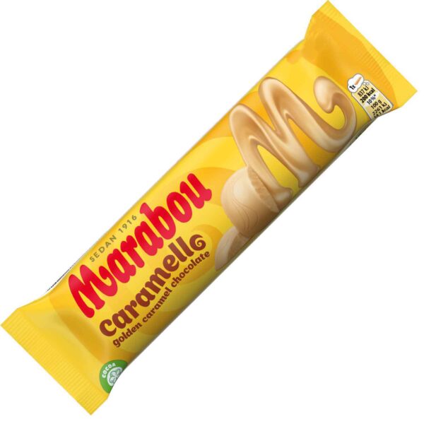 Marabou Riegel Caramello 37g No1 0755