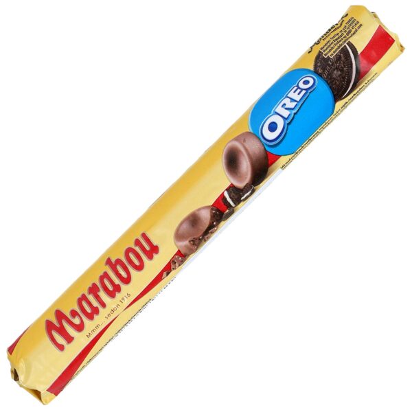 Marabou Rolle Oreo 67g No1 1005