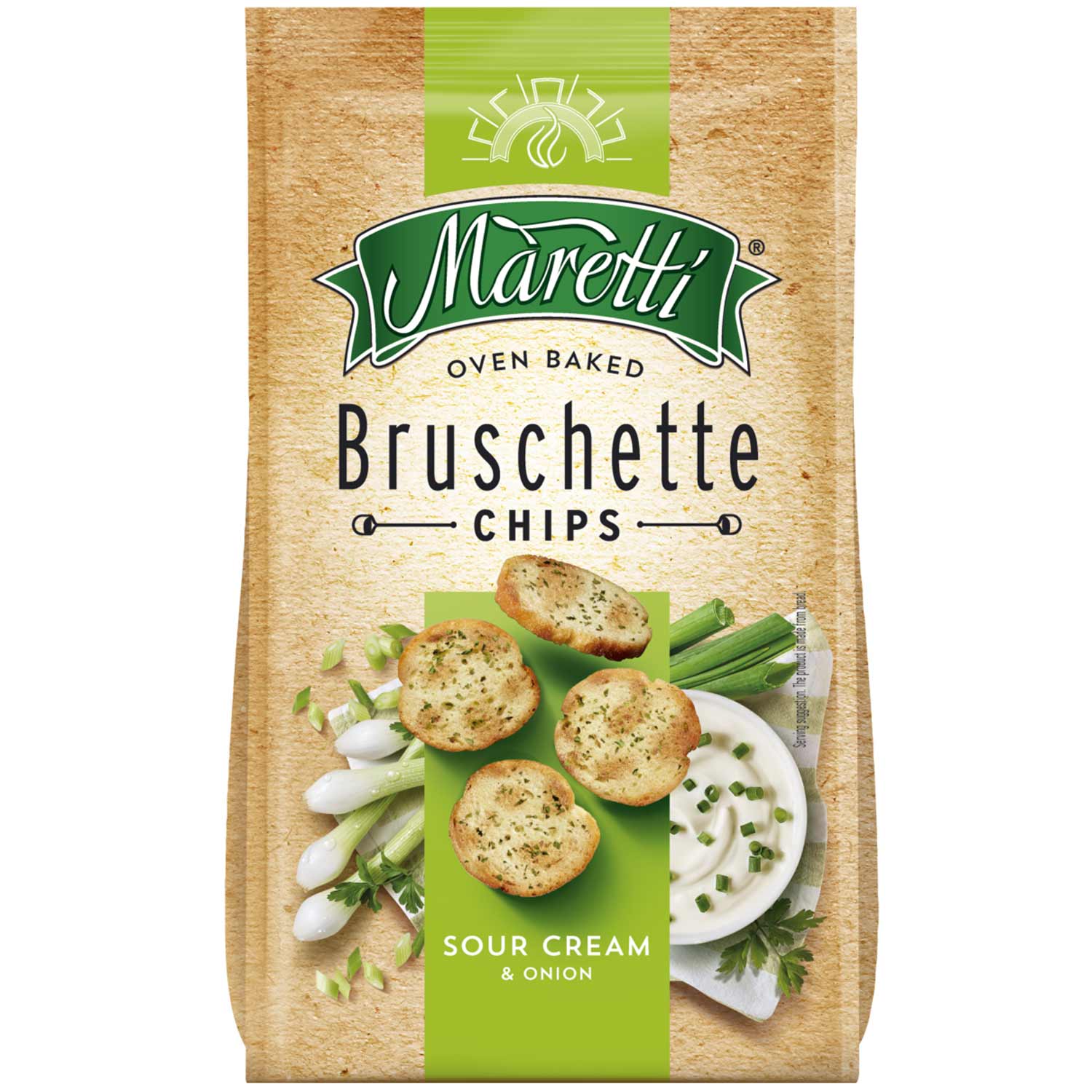 maretti-bruschette-chips-sour-cream-amp-onion-150g-no1-2515 Maretti Bruschette Chips Sour Cream Amp Onion 150g No1 2515