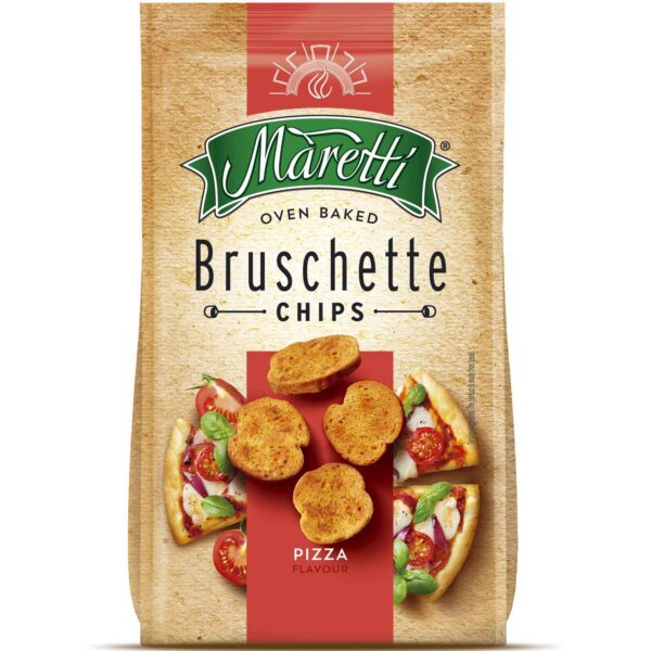 Maretti Bruschette Pizza 150g No1 5711